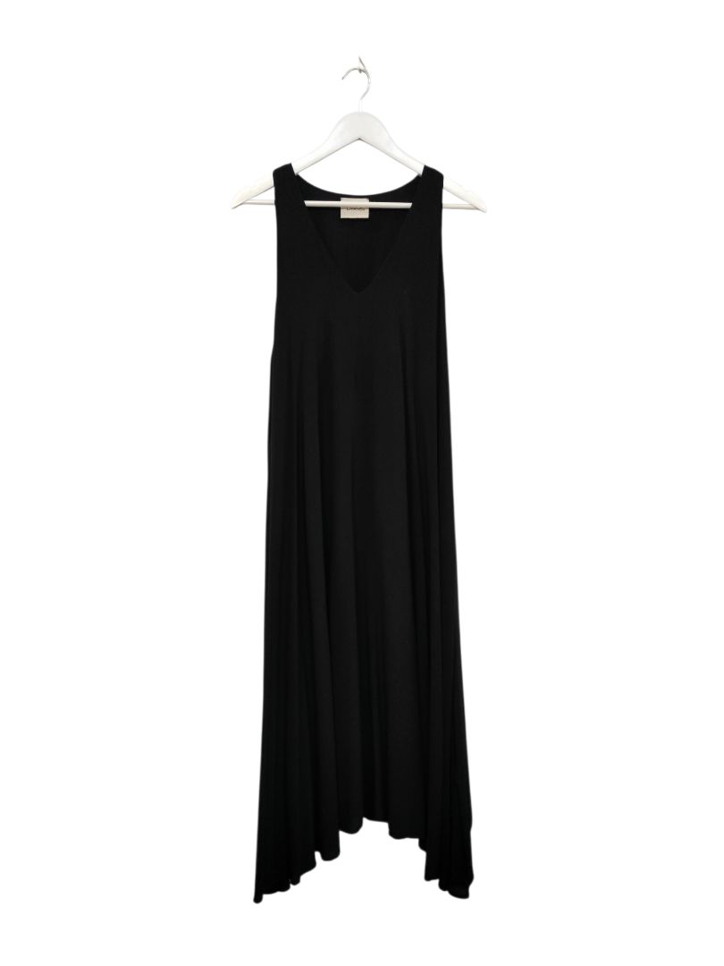 DIXIE | Black Dress | Size Approx S/M