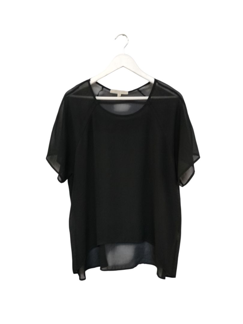 End Of Story | Black Top | Size 10