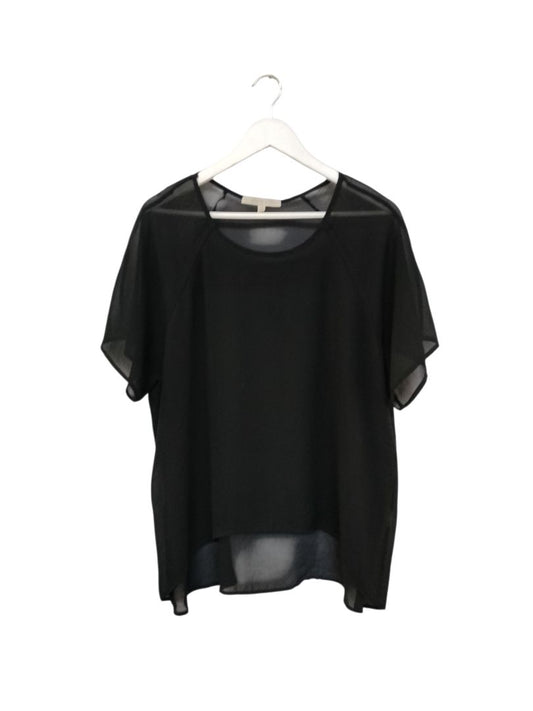 End Of Story | Black Top | Size 10