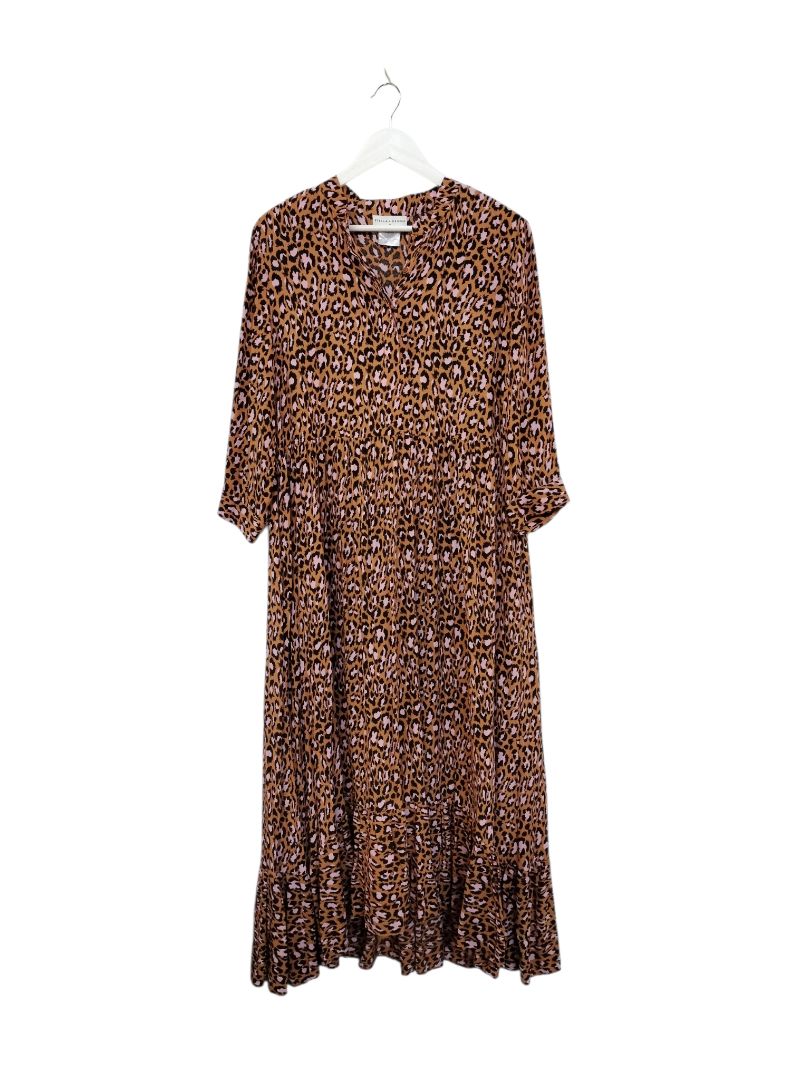 Stella + Gemma | Animal Print Dress | Size 10