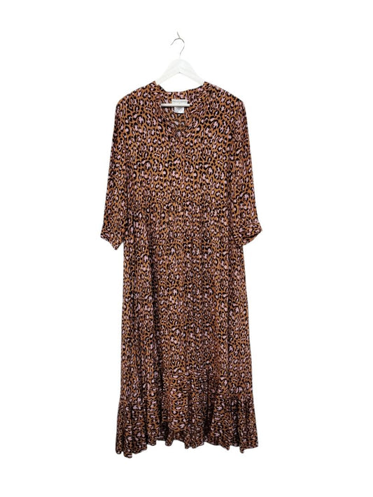Stella + Gemma | Animal Print Dress | Size 10