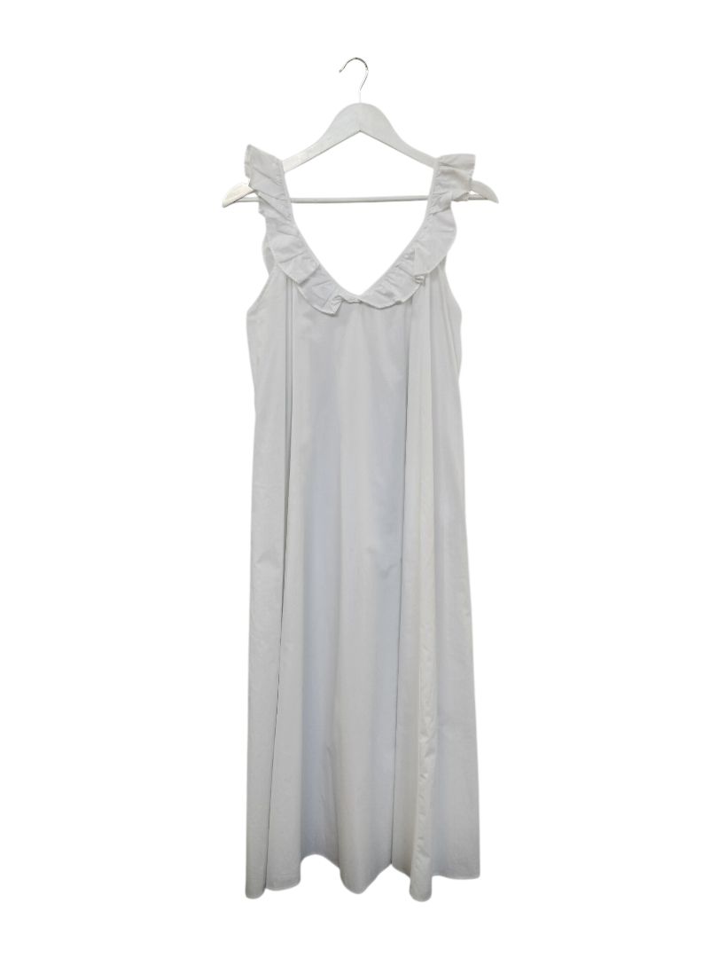 H&M | White Dress | Size S