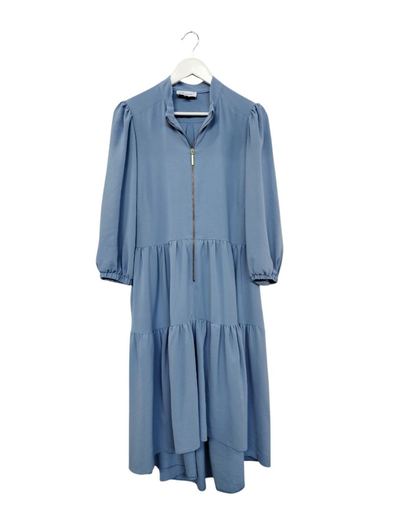 Closet | Blue Dress | Size 16