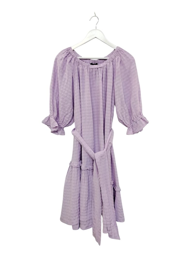 State Of Play | Purple Dress | Size 14