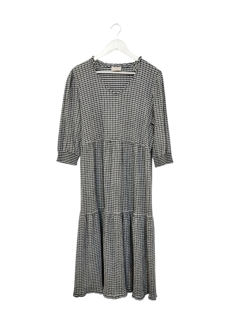 OH3 | Check Dress | Size 10