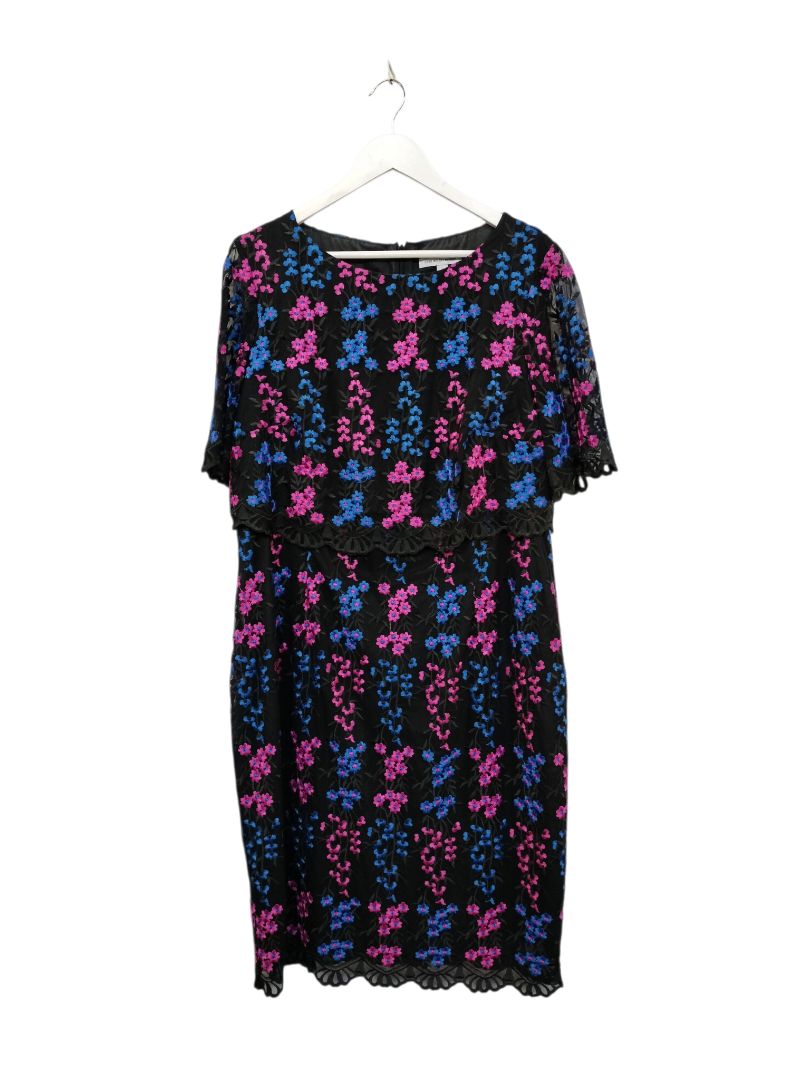 Fenn Wright Manson | Floral Dress | Size 18