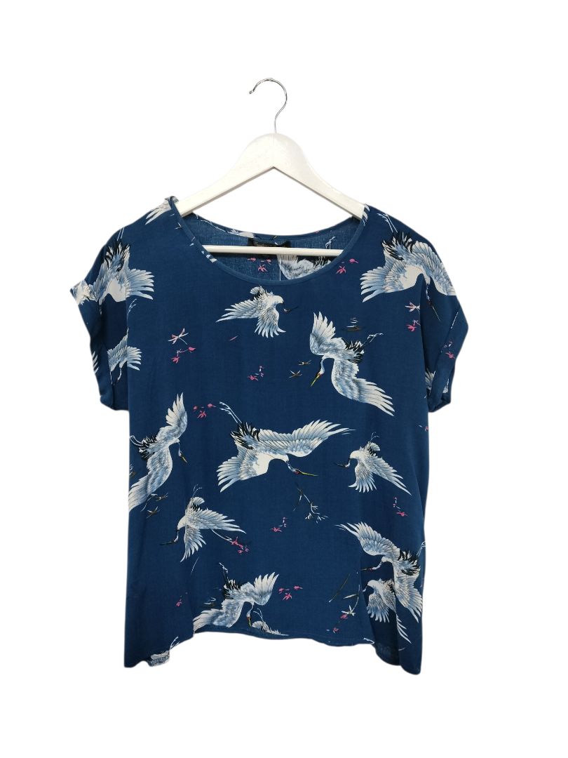 Caroline Morgan | Multi Top | Size 12