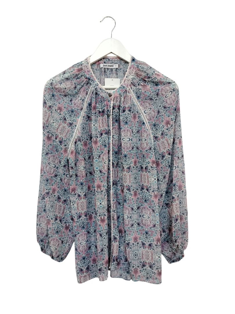 Just Jeans | Multi Top | Size 16