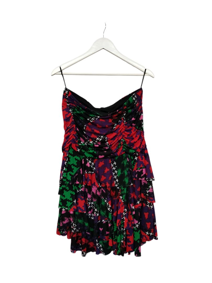 Paula Ryan | Multi Skirt | Size L