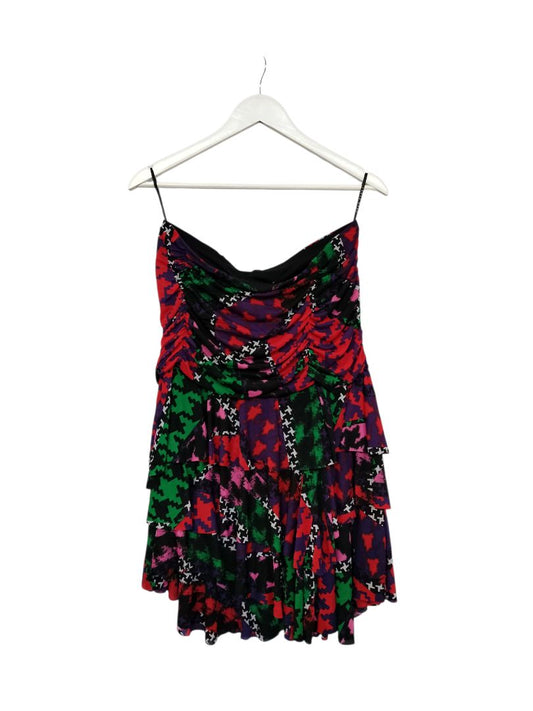 Paula Ryan | Multi Skirt | Size L