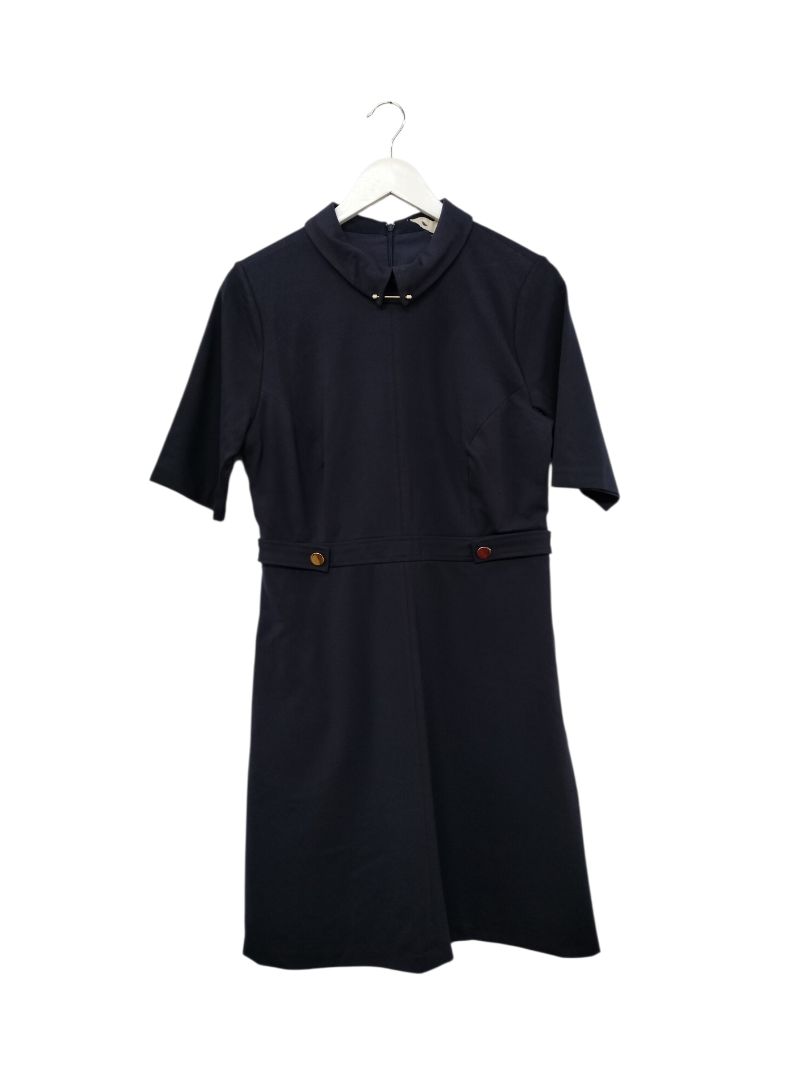 Yumi | Navy Dress | Size 14