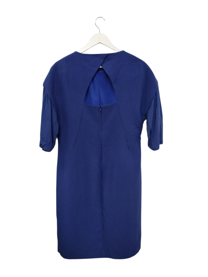 Oxford | Blue Dress | Size 14