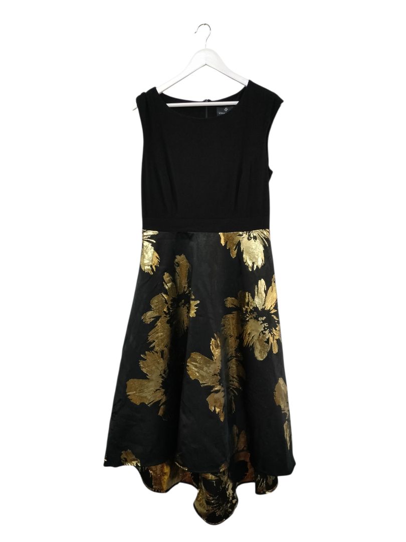 Lana Marie By Ariella | Black Dress | Size 16