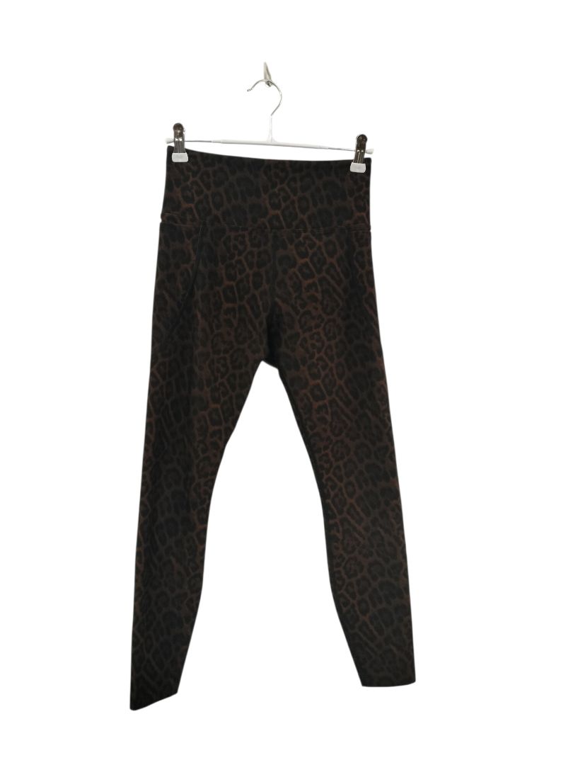 Lorna Jane | Animal Print Leggings | Size Approx XS/S