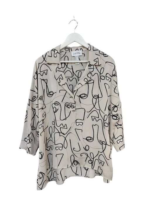 Joseph Ribkoff | Multi Top | Size 16