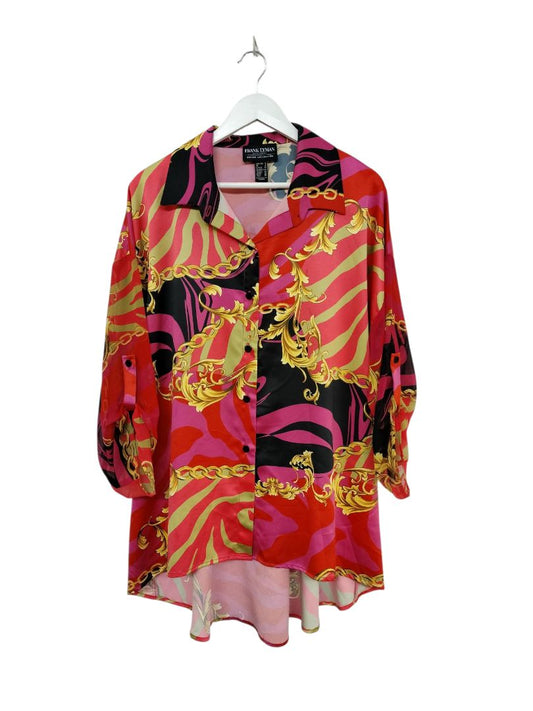 Frank Lyman | Multi Top | Size 16