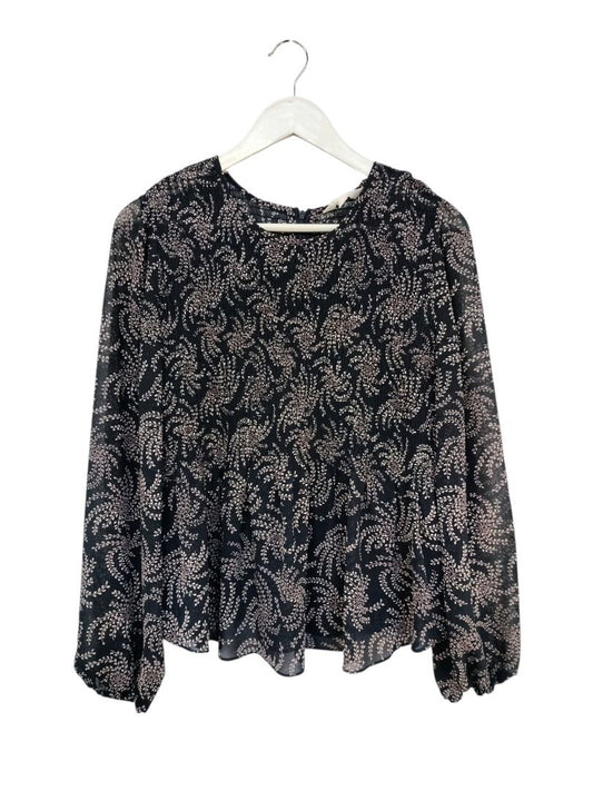 Whistle | Floral Top | Size 12