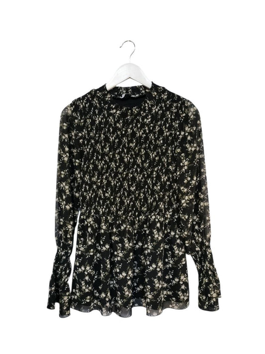 Atmos & here | Floral Top | Size 12