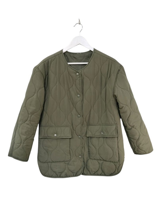 Unbranded | Khaki Jacket | Size Approx M/L