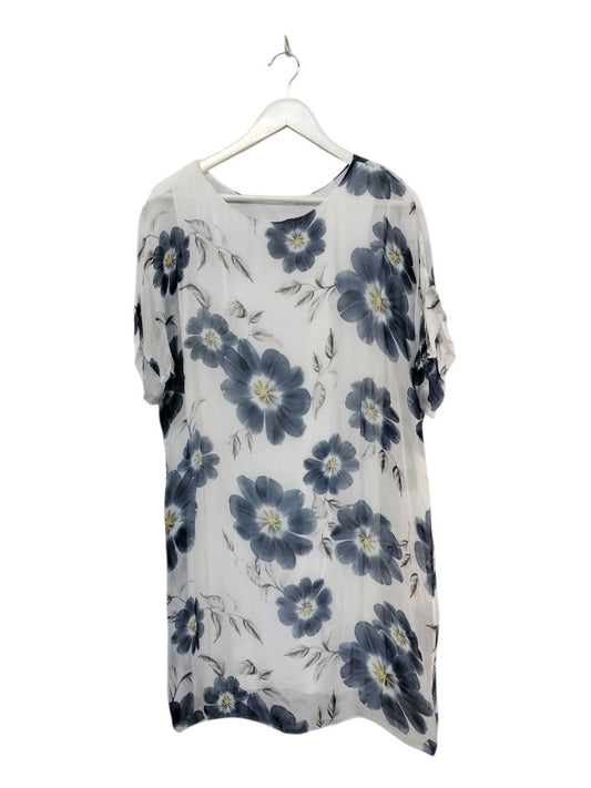 Made in Italy | Floral Dress | Size XS