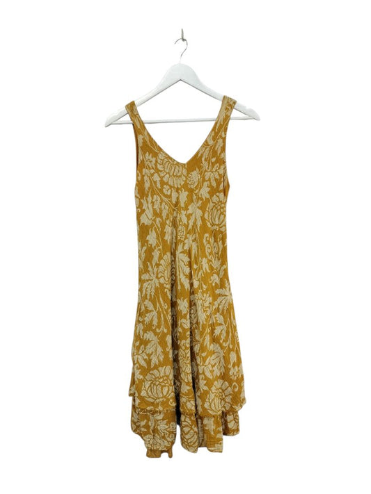 Helga May | Floral Dress | Size Approx S