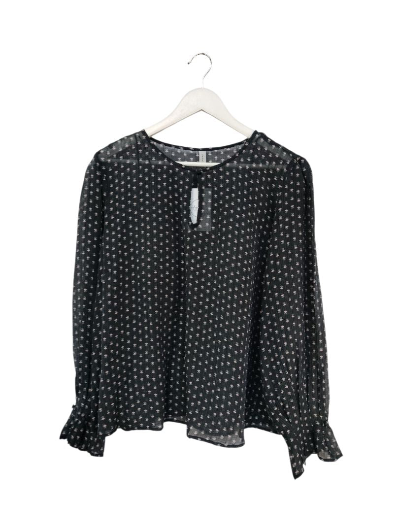 Seeking Lola | Floral Top | Size 16
