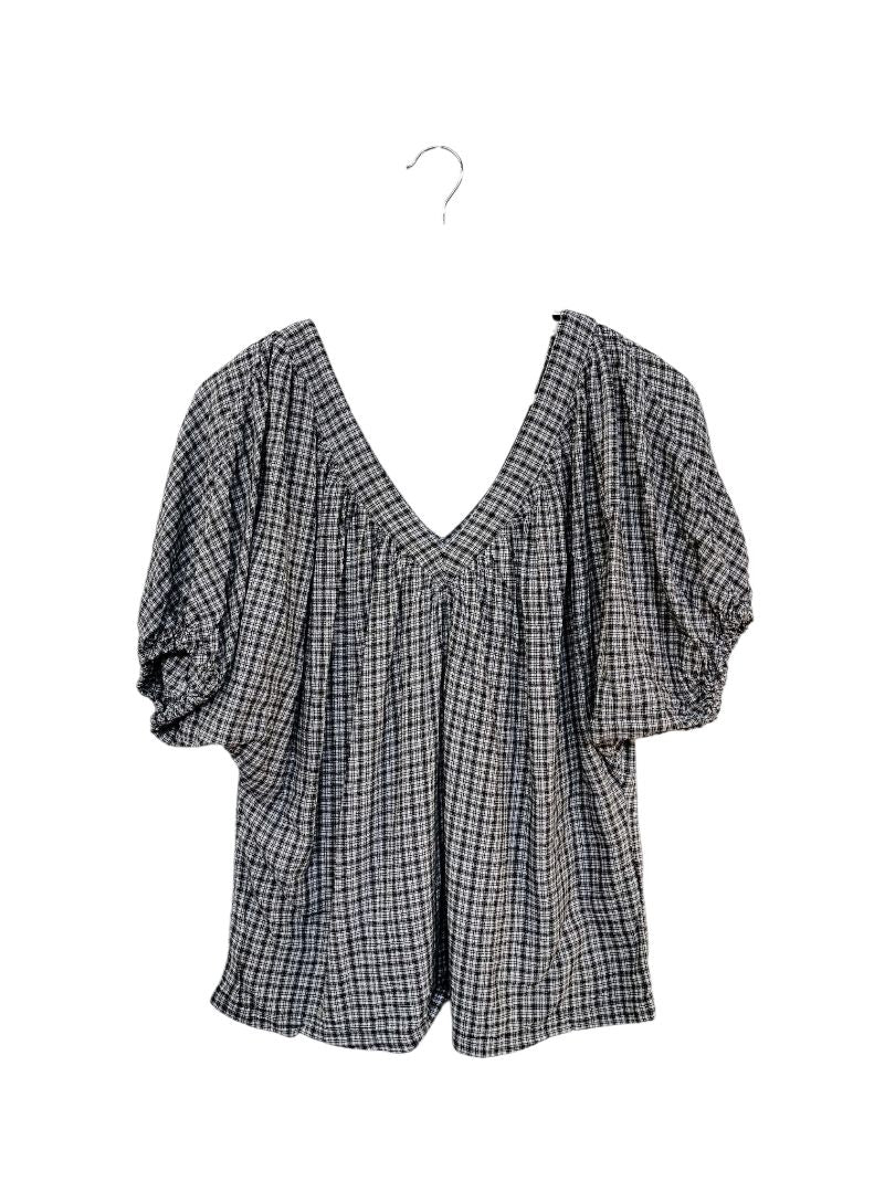 Max | Check Top | Size 10