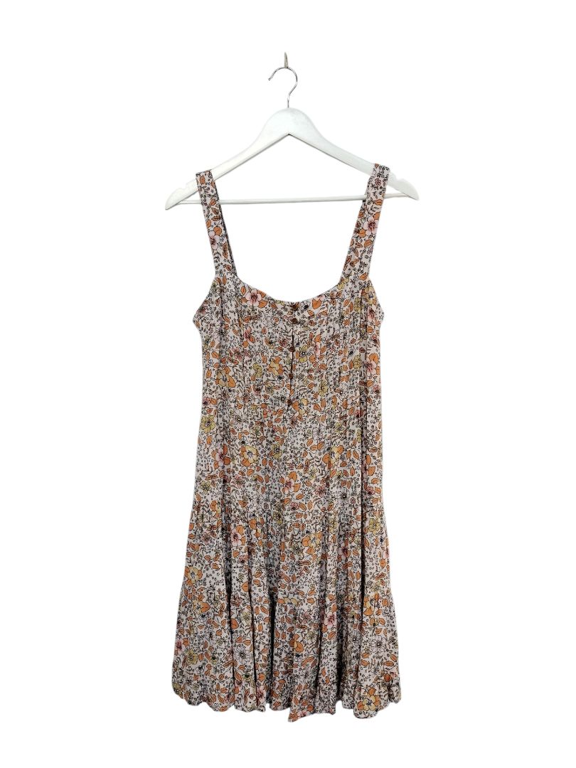 Sunny Girl | Floral Dress | Size 12