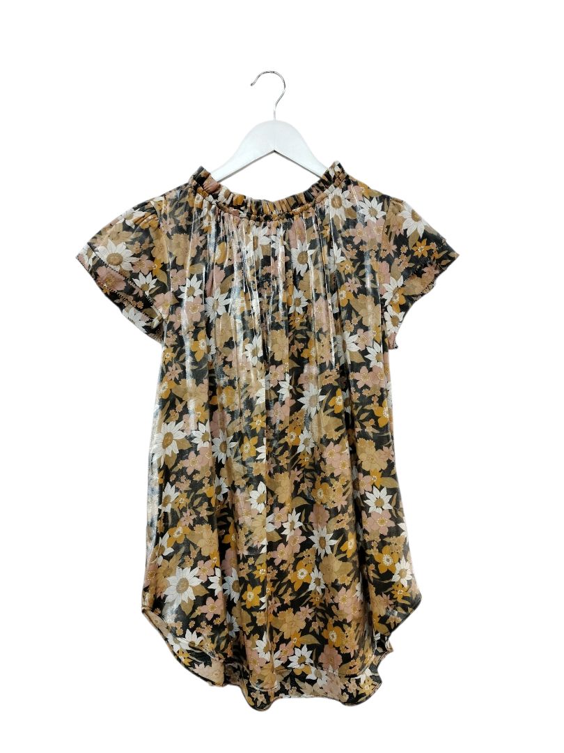 Drama The Label | Floral Top | Size 10
