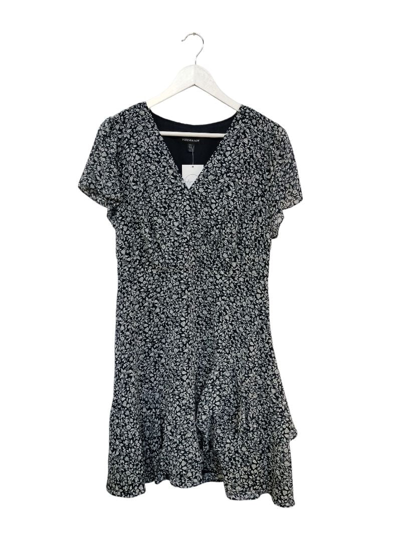 Forever New | Floral Dress | Size 12