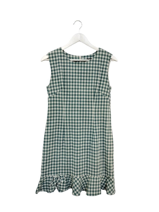 Romantique | Check Dress | Size L