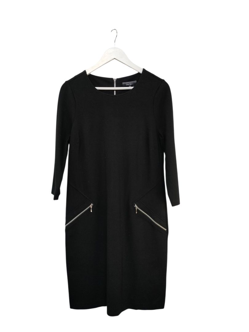 Oliver Black | Black Dress | Size 12