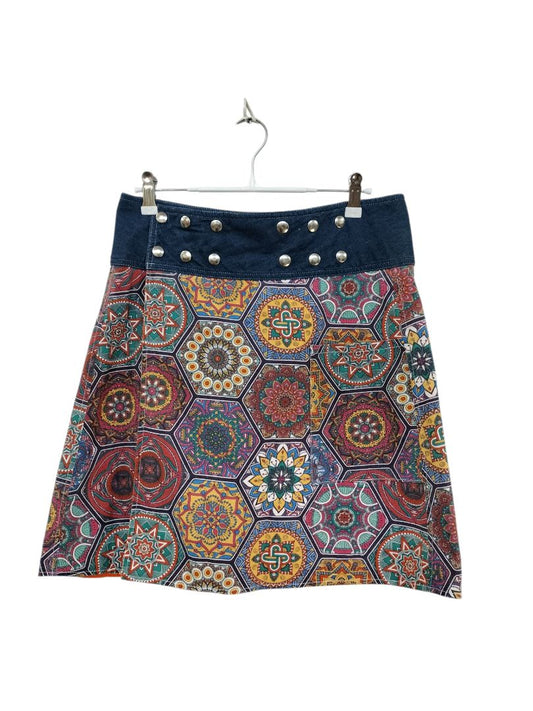 Unknown | Multi Skirt | Size Unknown