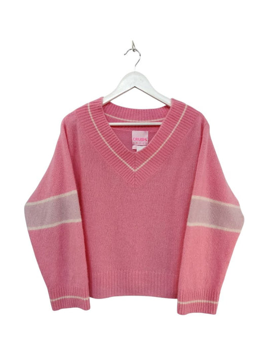 Crush. | Pink Jersey | Size 1