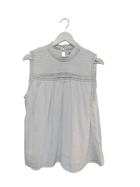 Zoe Kratzmann | White Top | Size 3