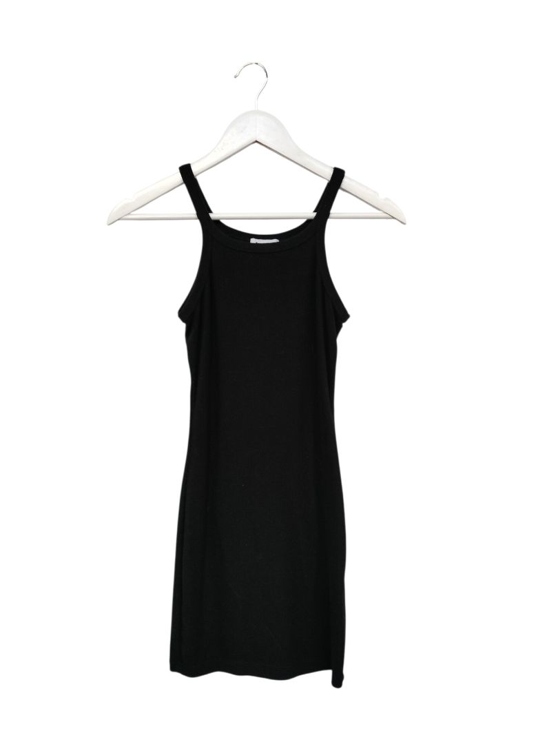 Princess Polly | Black Dress | Size 8