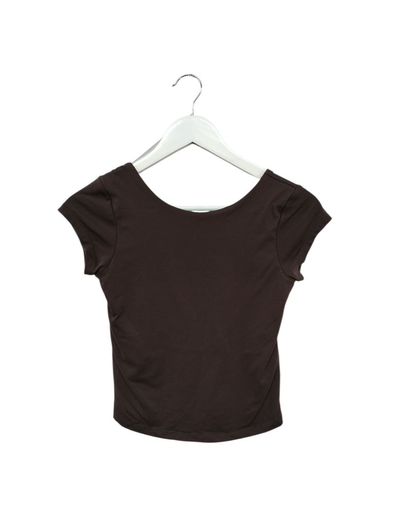 Glassons | Brown Top | Size S