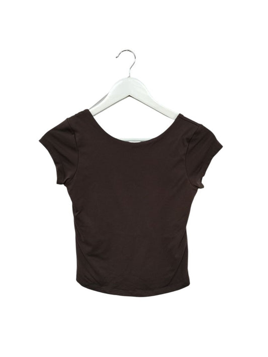 Glassons | Brown Top | Size S