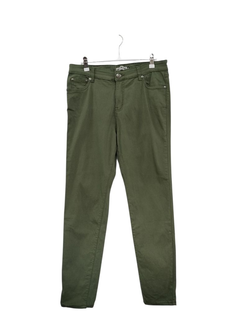 Wakee | Green Jeans | Size 14