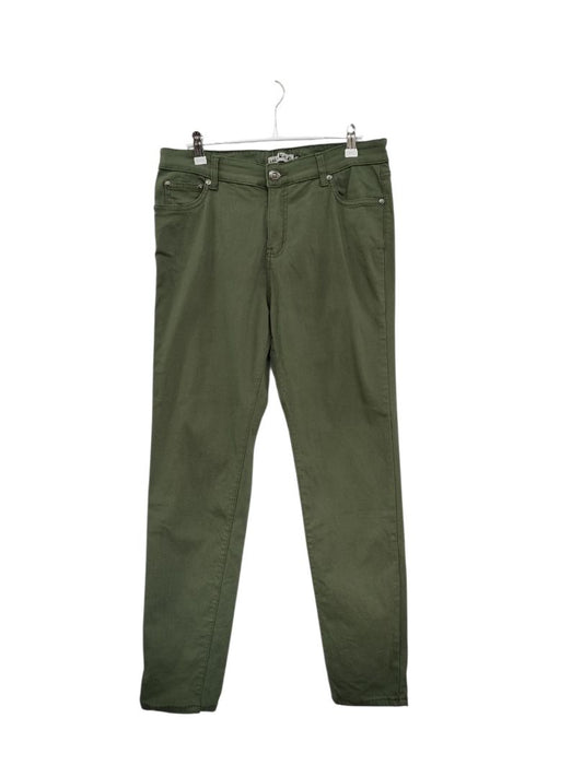 Wakee | Green Jeans | Size 14