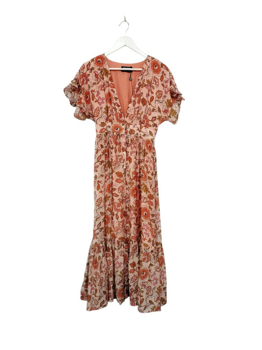 Minkpink | Floral Dress | Size S