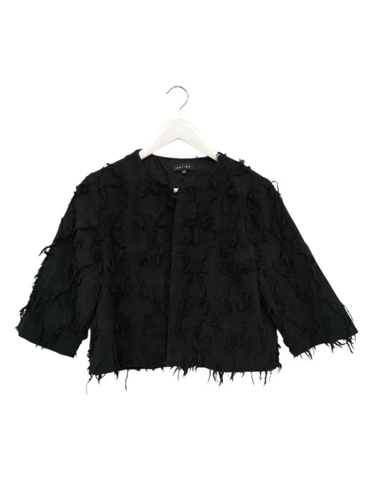 Zafina | Black Jacket | Size 10
