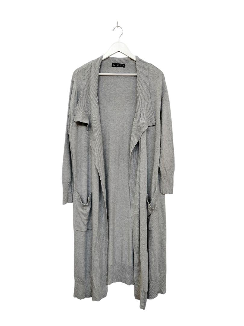 Sabatina | Grey Cardigan | Size L