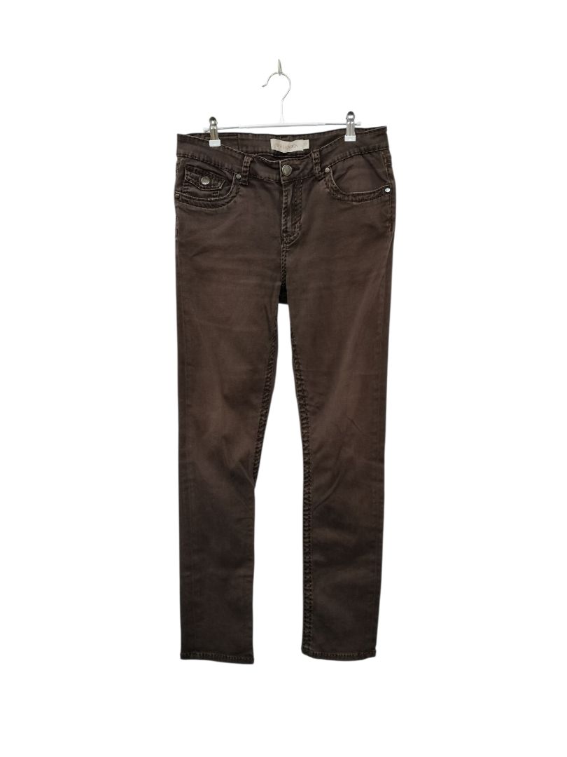 New London | Brown Jeans | Size 31