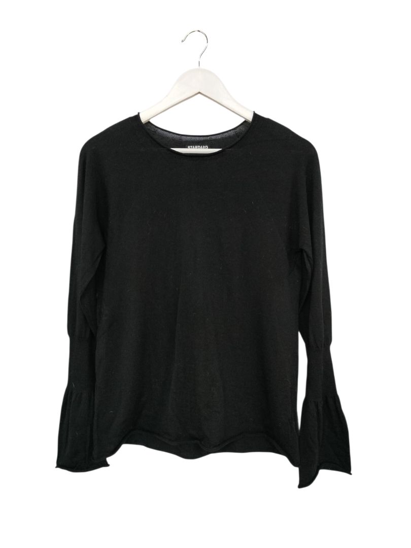 Standard Issue | Black Top | Size L