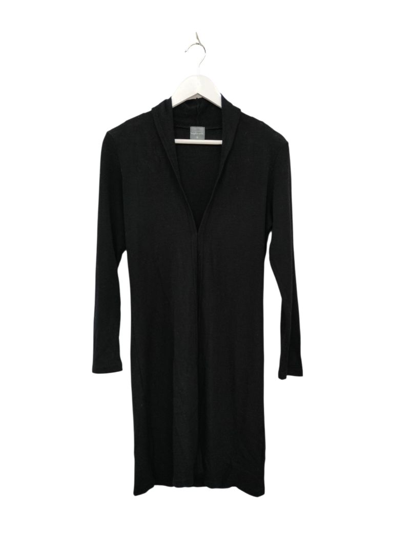 Esplanade | Black Cardigan | Size S
