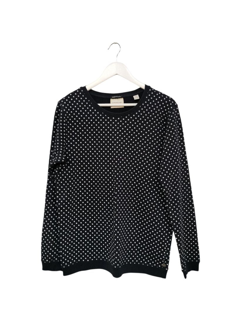 Scotch & Soda | Black Jersey | Size 3