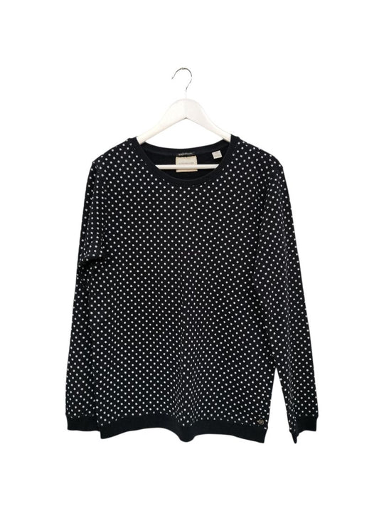 Scotch & Soda | Black Jersey | Size 3
