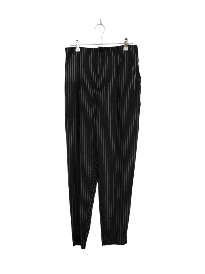 Pagani | Pinstripe Pants | Size 12