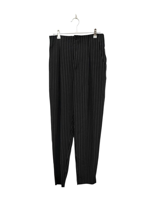 Pagani | Pinstripe Pants | Size 12
